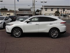 ハリアーハイブリッド Z