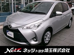 ヴィッツ Fセーフエディション3