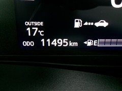 ヴィッツ Fセーフエディション3