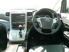 ヴェルファイアハイブリッド ZR