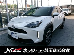 トヨタ ヤリスクロス Z