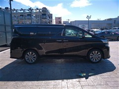 ヴェルファイア Z A GLDアイズ