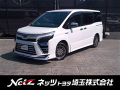 ヴォクシーHV ZS キラメキ2