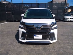 ヴェルファイアHV ZR G