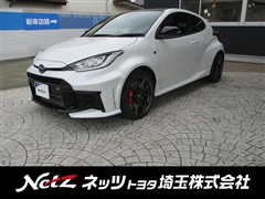 GRヤリス RZ ハイパフォーマンス
