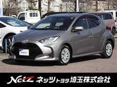 トヨタ ヤリス Z