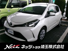 トヨタ ヴィッツ F
