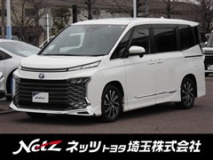 ヴォクシー ハイブリッド S-Z