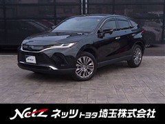 トヨタ ハリアーハイブリッド Z