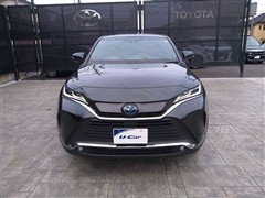 ハリアーハイブリッド Z