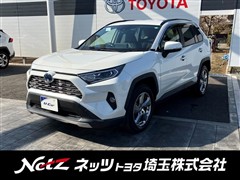 RAV4 ハイブリッドG