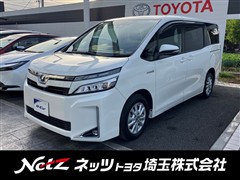 トヨタ ヴォクシー ハイブリッド V