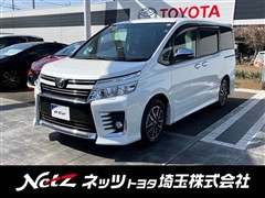 トヨタ ヴォクシー ZS キラメキ