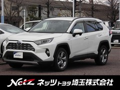 RAV4 ハイブリッドG