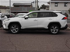 RAV4 ハイブリッドG