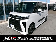 タント カスタムX