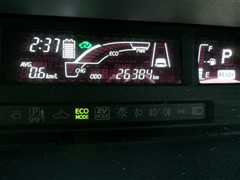 アクア G ブラックソフトレザー