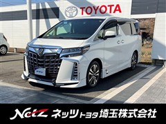 アルファード S Cパッケージ