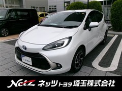 トヨタ アクア Z