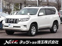 ランドクルーザープラド TX