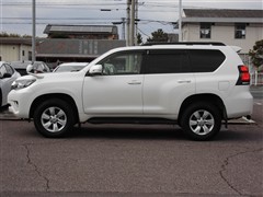 ランドクルーザープラド TX