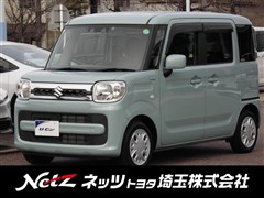 スペーシア ハイブリッド X