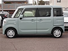 スペーシア ハイブリッド X