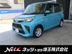 トヨタ ルーミー X