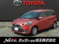 シエンタ ハイブリッド G