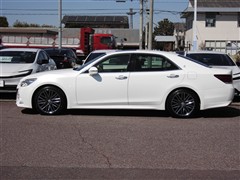 クラウンアスリート 2.5アスリートS