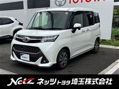 トヨタ タンク カスタムG-T