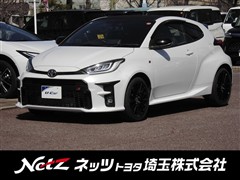 GRヤリス RZ