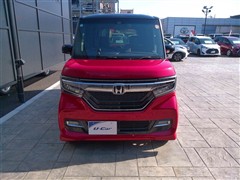 N-BOXカスタムG L Hセンシング