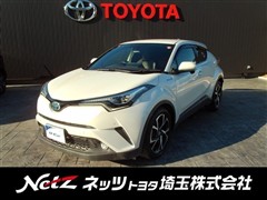 C-HR HV G