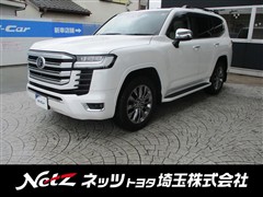 ランドクルーザー ZX