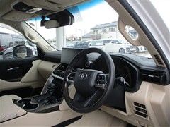 ランドクルーザー ZX