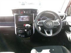 ルーミー カスタムG