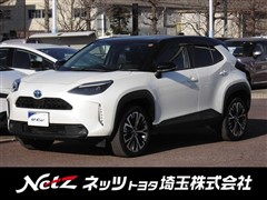 ヤリスクロス ハイブリッド Z