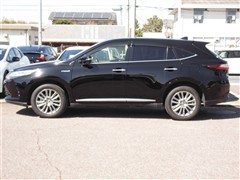 ハリアーHV PRM メタル&レザー