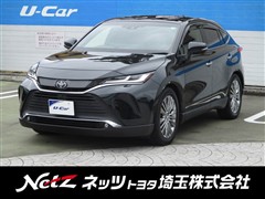 ハリアー Z レザーパッケージ