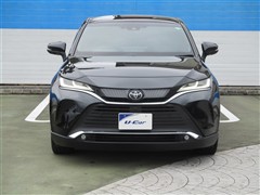 ハリアー Z レザーパッケージ