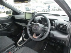 ヤリス ハイブリッド Z