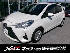 トヨタ ヴィッツ F