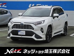 RAV4 ハイブリッドG