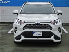 RAV4 ハイブリッドG