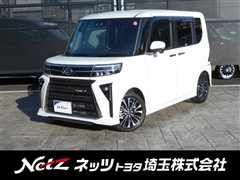 ダイハツ タント カスタムRSLimited