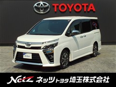 トヨタ ヴォクシー ZS キラメキ3