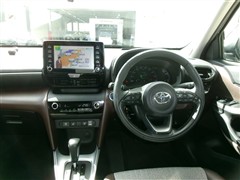 ヤリスクロス ハイブリッド Z