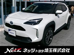 トヨタ ヤリスクロス ハイブリッド Z