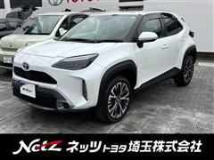 ヤリスクロス Z アドベンチャー
